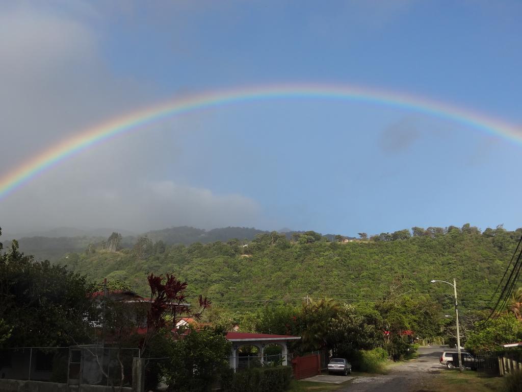 Valle Primavera Hotel โบเกเต ภายนอก รูปภาพ