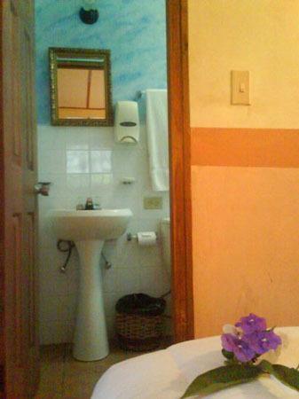 Valle Primavera Hotel โบเกเต ภายนอก รูปภาพ