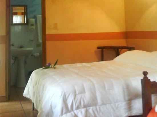 Valle Primavera Hotel โบเกเต ภายนอก รูปภาพ